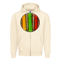 Juneteenth  Coasters Zipper Hoodie | Teevron