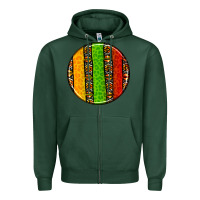 Sports Green juneteenth  coasters Zipper Hoodie - AdoDesignShop