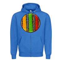 True Royal juneteenth  coasters Zipper Hoodie - AdoDesignShop