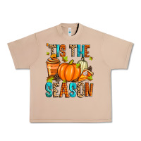 Burro 'tis the season fall Urban Heavy Tee - Zillion Design Studio