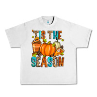 Lunar Rock 'tis the season fall Urban Heavy Tee - Zillion Design Studio