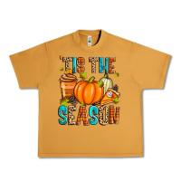 Peanut Butter 'tis the season fall Urban Heavy Tee - Zillion Design Studio