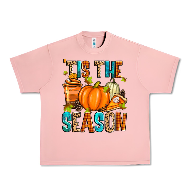 'tis The Season Fall Urban Heavy Tee by Zillion Design Studio | Teevron