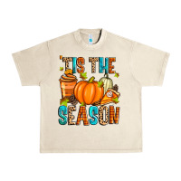 Sandshell 'tis the season fall Urban Heavy Tee - Zillion Design Studio