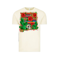 Vintage Arctic new mexico map Vintage Tee - Zillion Design Studio
