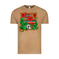 New Mexico Map Vintage Tee | Teevron