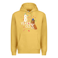 Antique Gold 8 years old Premium Hoodie - Bettercallsaul