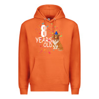 Carrot 8 years old Premium Hoodie - Bettercallsaul