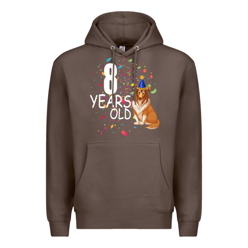 8 Years Old Premium Hoodie by Bettercallsaul | Teevron