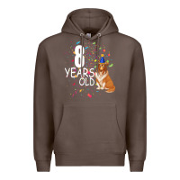 Coffee 8 years old Premium Hoodie - Bettercallsaul