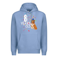 Colony Blue 8 years old Premium Hoodie - Bettercallsaul