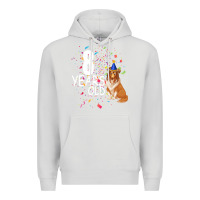 Dove Grey 8 years old Premium Hoodie - Bettercallsaul