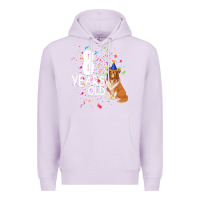 Lilac 8 years old Premium Hoodie - Bettercallsaul