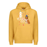 Mustard 8 years old Premium Hoodie - Bettercallsaul