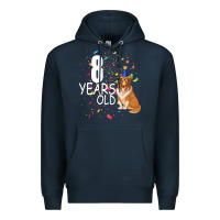Navy 8 years old Premium Hoodie - Bettercallsaul