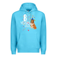 Ocean Blue 8 years old Premium Hoodie - Bettercallsaul