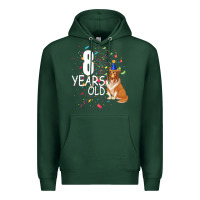 Sports Green 8 years old Premium Hoodie - Bettercallsaul
