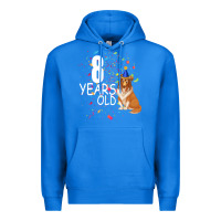 True Royal 8 years old Premium Hoodie - Bettercallsaul