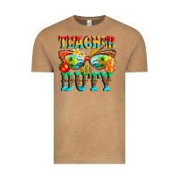 Vintage Camel teacher off duty Vintage Tee - texasbilliewilder