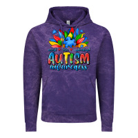 Cloud Purple autism awareness accept love understand Vintage Hoodie - JahusDesignShop