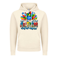 Vintage Artic autism awareness accept love understand Vintage Hoodie - JahusDesignShop