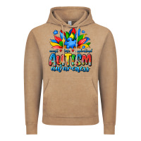 Vintage Coffee autism awareness accept love understand Vintage Hoodie - JahusDesignShop