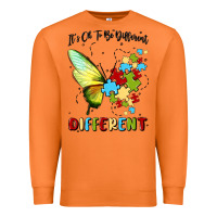 Carrot it's ok to be different Premium Sweatshirt - MaliasSmallBusiness