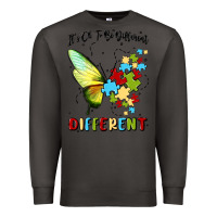 Smoke it's ok to be different Premium Sweatshirt - MaliasSmallBusiness
