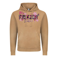 Vintage Camel It's Freezin Season Pink Christmas Vintage Hoodie - RanaPortraitStore