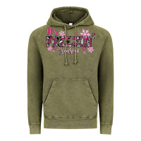 Vintage Olive It's Freezin Season Pink Christmas Vintage Hoodie - RanaPortraitStore