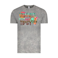 Cloud Rock tanned and tipsy Vintage Tee - texasbilliewilder