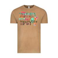 Vintage Camel tanned and tipsy Vintage Tee - texasbilliewilder