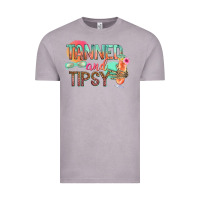 Vintage Zinc tanned and tipsy Vintage Tee - texasbilliewilder