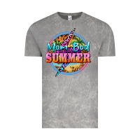 Cloud Rock mom bod summer Vintage Tee - BarkalooDesign