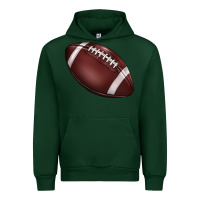 Forest Green football Urban Hoodie - BarkalooDesign