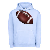 Pigment Grape Ice football Urban Hoodie - BarkalooDesign