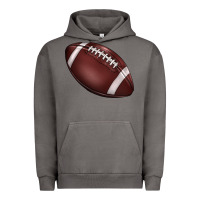 Pigment Tornado football Urban Hoodie - BarkalooDesign