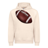 Sandshell football Urban Hoodie - BarkalooDesign