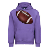 Tulip football Urban Hoodie - BarkalooDesign