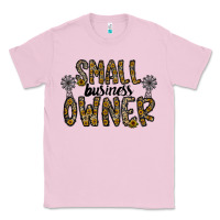 Bubblegum Pink small business owner Classic Tee - CowhideDigitalArt