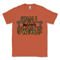 Copper small business owner Classic Tee - CowhideDigitalArt