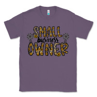 Lavender small business owner Classic Tee - CowhideDigitalArt