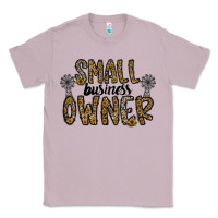Lilac small business owner Classic Tee - CowhideDigitalArt