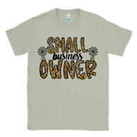 Matcha small business owner Classic Tee - CowhideDigitalArt