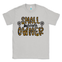 Moon Dust small business owner Classic Tee - CowhideDigitalArt