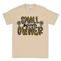 Mushroom small business owner Classic Tee - CowhideDigitalArt