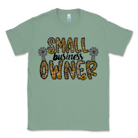 Sage small business owner Classic Tee - CowhideDigitalArt