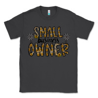 Smoke small business owner Classic Tee - CowhideDigitalArt