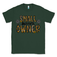 Sports Green small business owner Classic Tee - CowhideDigitalArt