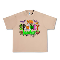Burro one spooky teacher Urban Heavy Tee - Zillion Design Studio